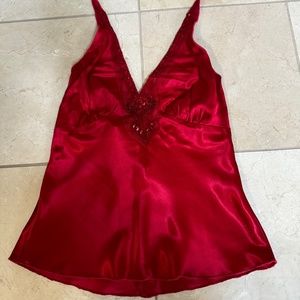 Satin Top